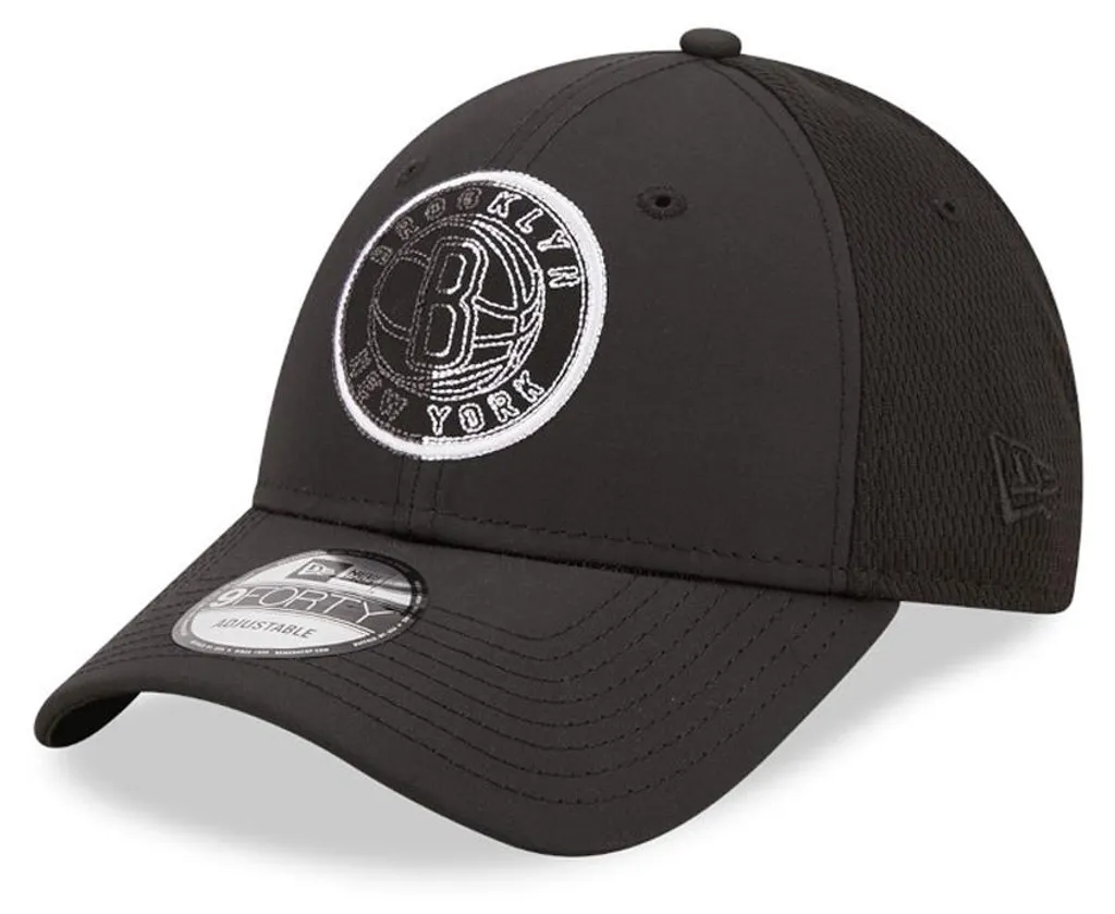 Casquette Noire New Era WIP 60285018 Ajustable Finissez-en avec la Taille