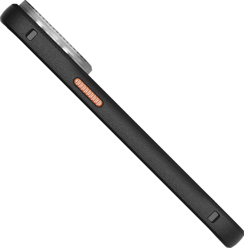 Coque iPhone 15 Pro Max MagSafe Tech21 EvoMax pour Usage Extrême - Noir - 4