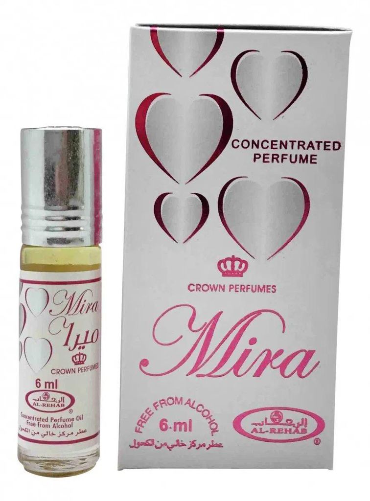 Al-Rehab Roll On Parfumöl MIRA 6ml