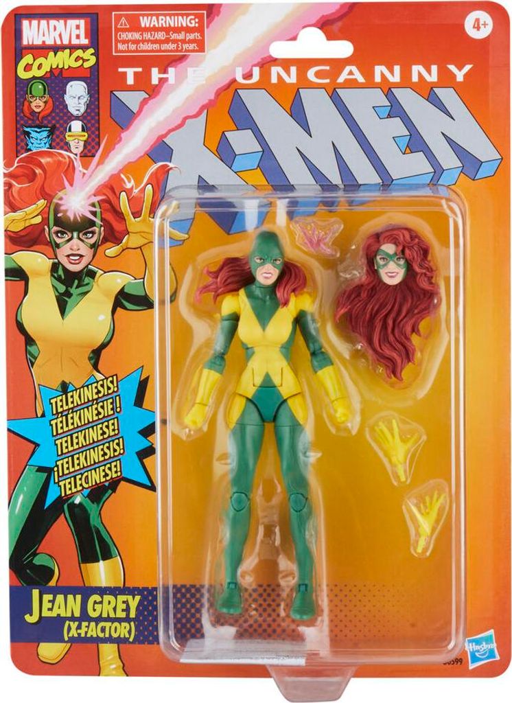 Marvel X-Men The Uncanny Jean Grey X-Factor Figur 15cm