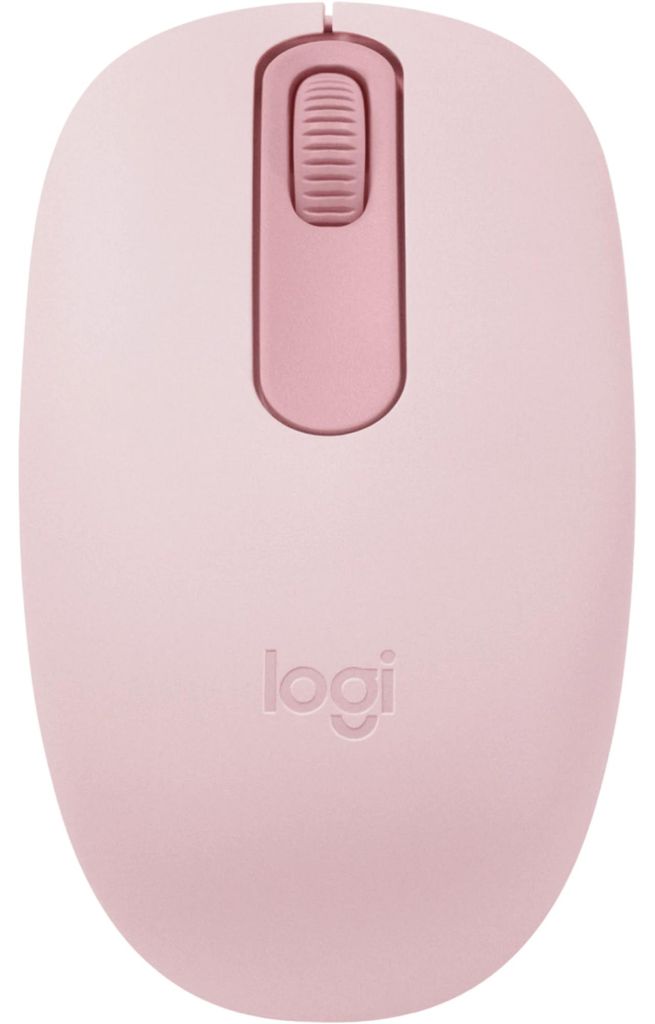 Logitech M196 - Muis - geschikt voor zowel rechtshandige Productafbeelding 
