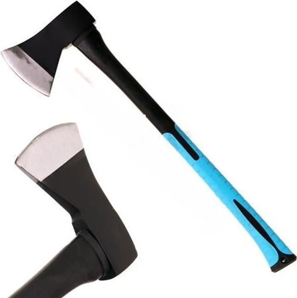 Ascia Leggera JC1752125 69cm: Il Tuo Partner per la Legna da Ardere