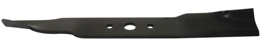 Rechtsdrehmesser, passend für Rasenmäher Simplicity 1704856 für Serie 38 Lth. L: 410 mm.