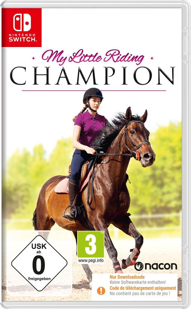 My Little Riding CHAMPION