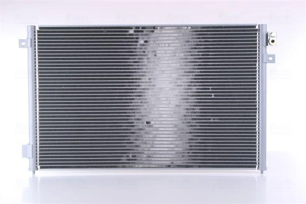 Condenseur de Clim NISSENS 94717 - Finition Aluminium OE 6W4Z19712A