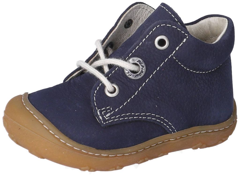 Ricosta Lernlaufschuh CORY von Pepino echt Leder Farbe see Größe 23