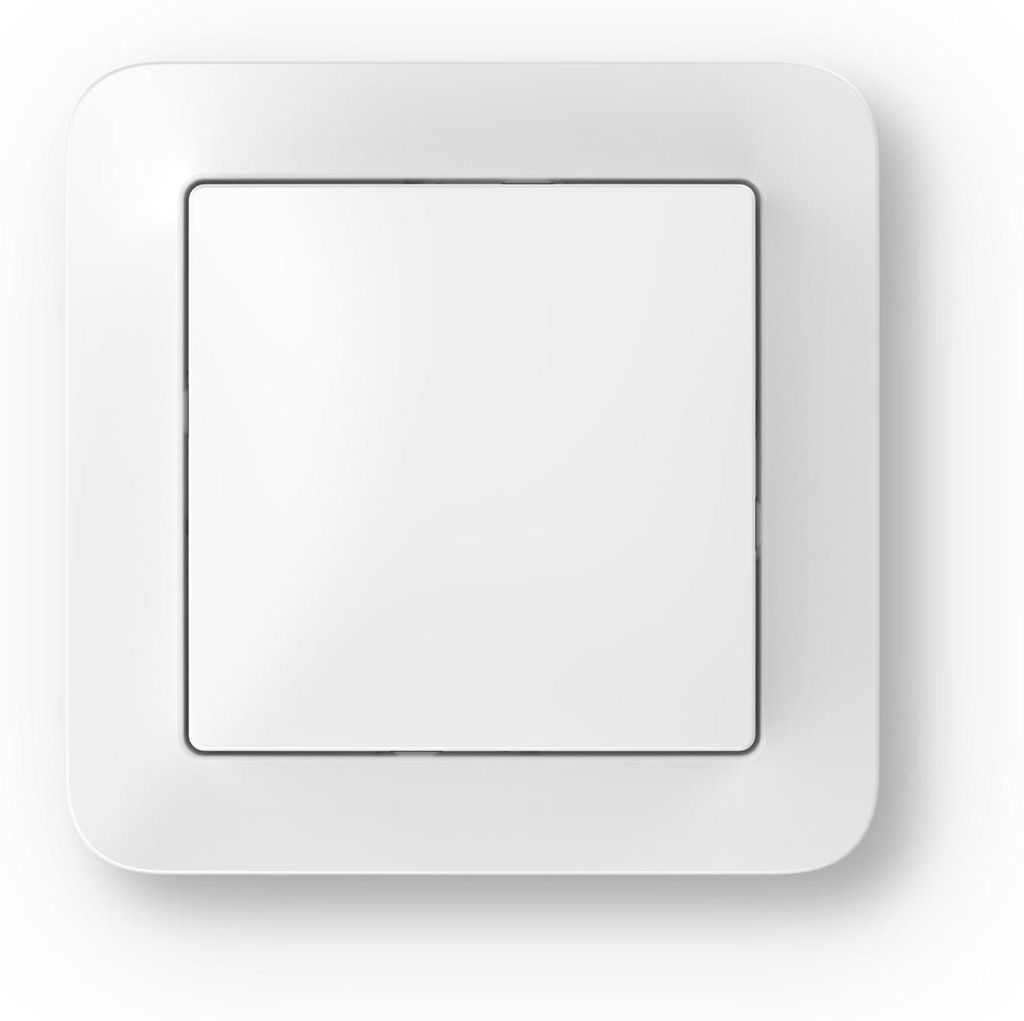 Bosch Smart Home Wandschalter für smarte Aktoren, Schalter, Produktbild 