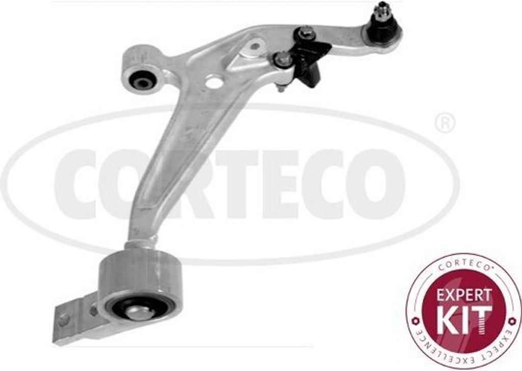 CORTECO 49398757 Querlenker Vorne Links für NISSAN X-TRAIL (T30)