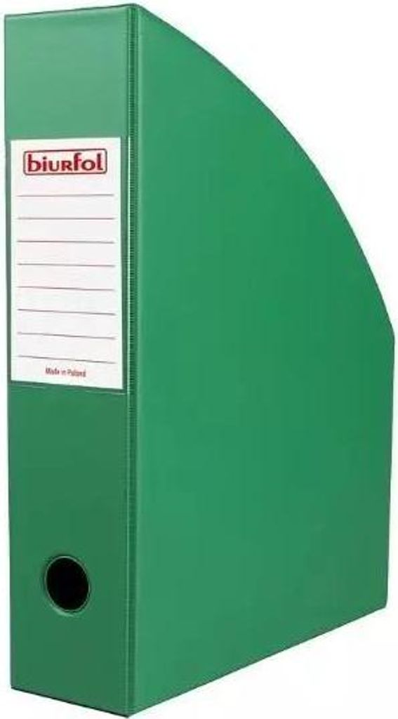 Zeitschriftensammler 7 cm Hellgrün - (Schul- und Schrein, Organizer)