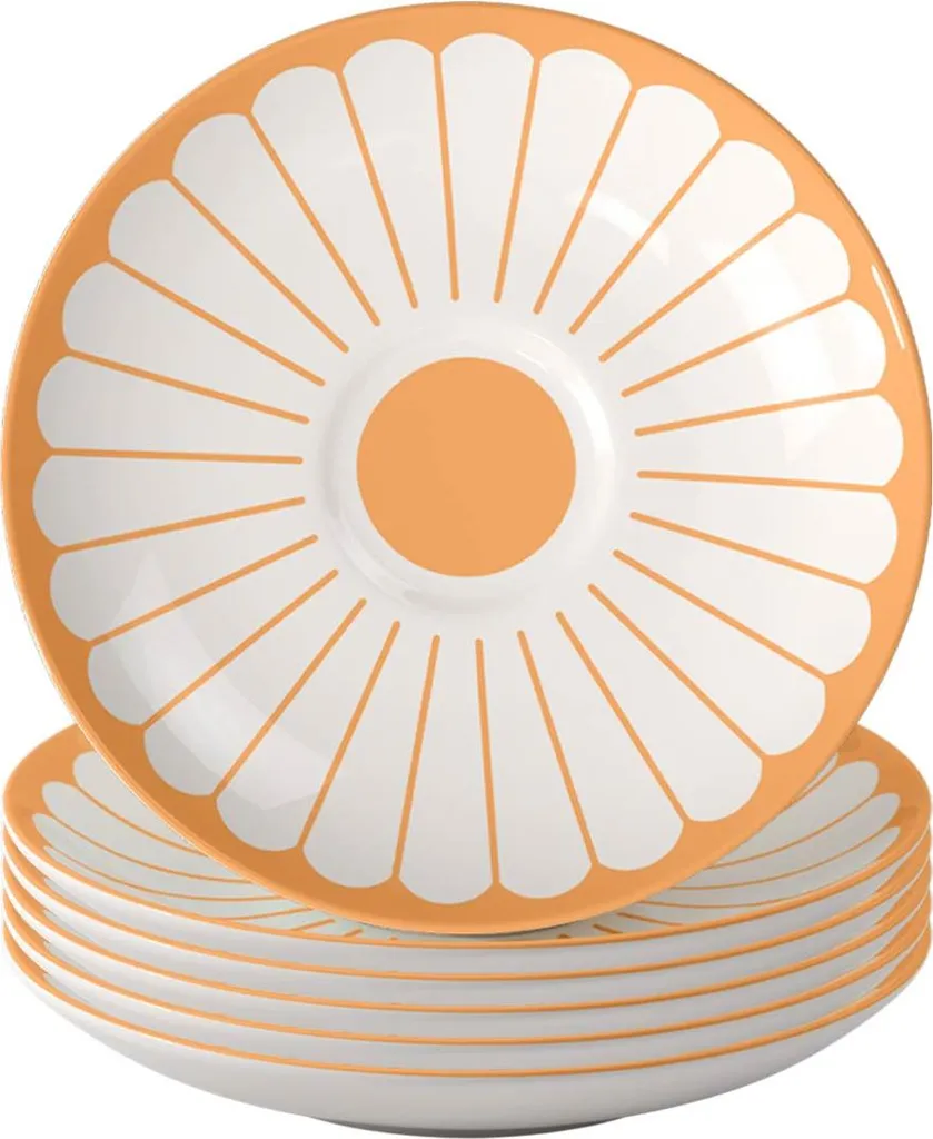 Villeroy & Boch 1045521310 Piatto Pane Professionale Porcellana Fleur