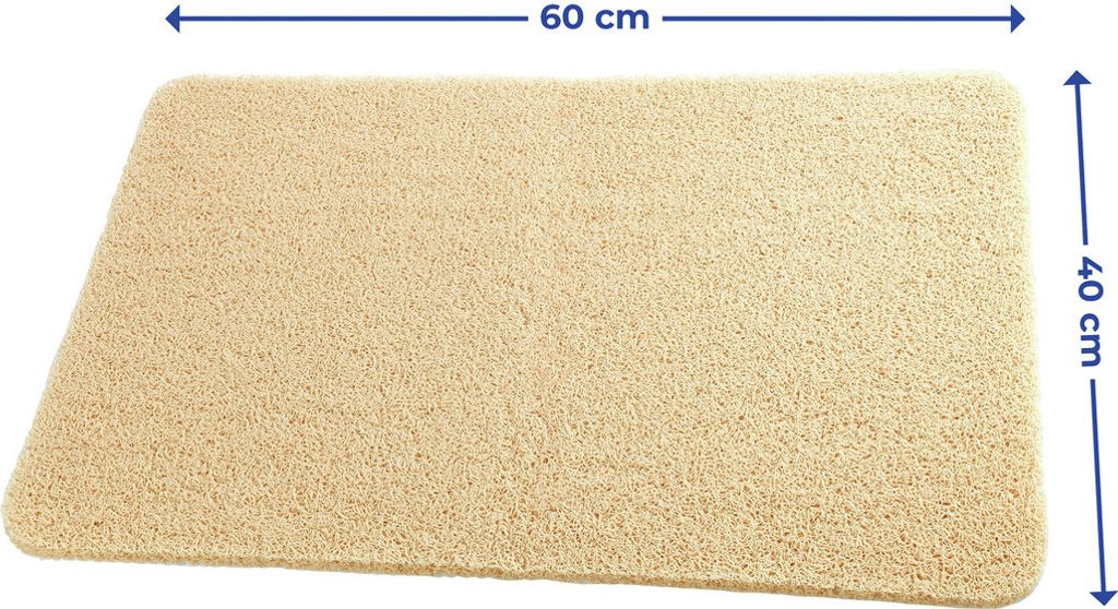 WENKO Wellness Matte 40x60 Baden Dusche Fuß Reinigung Produktbild 5