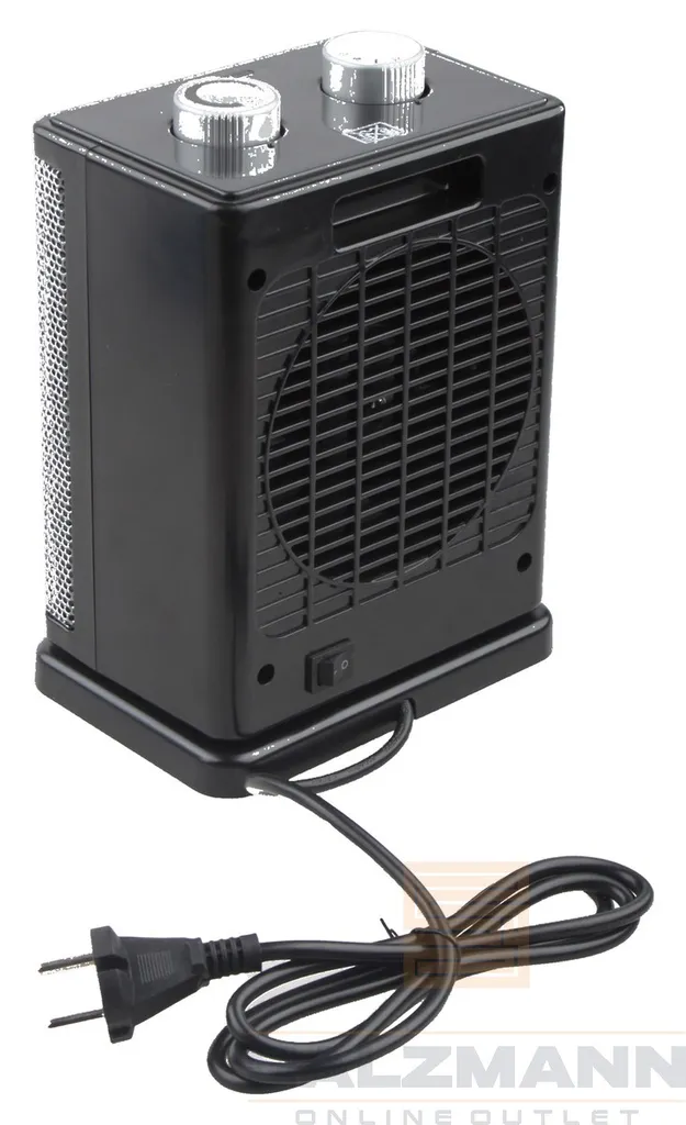 Radiateur céramique Haba Sunnywarm 20 silencieux anti-basculement
