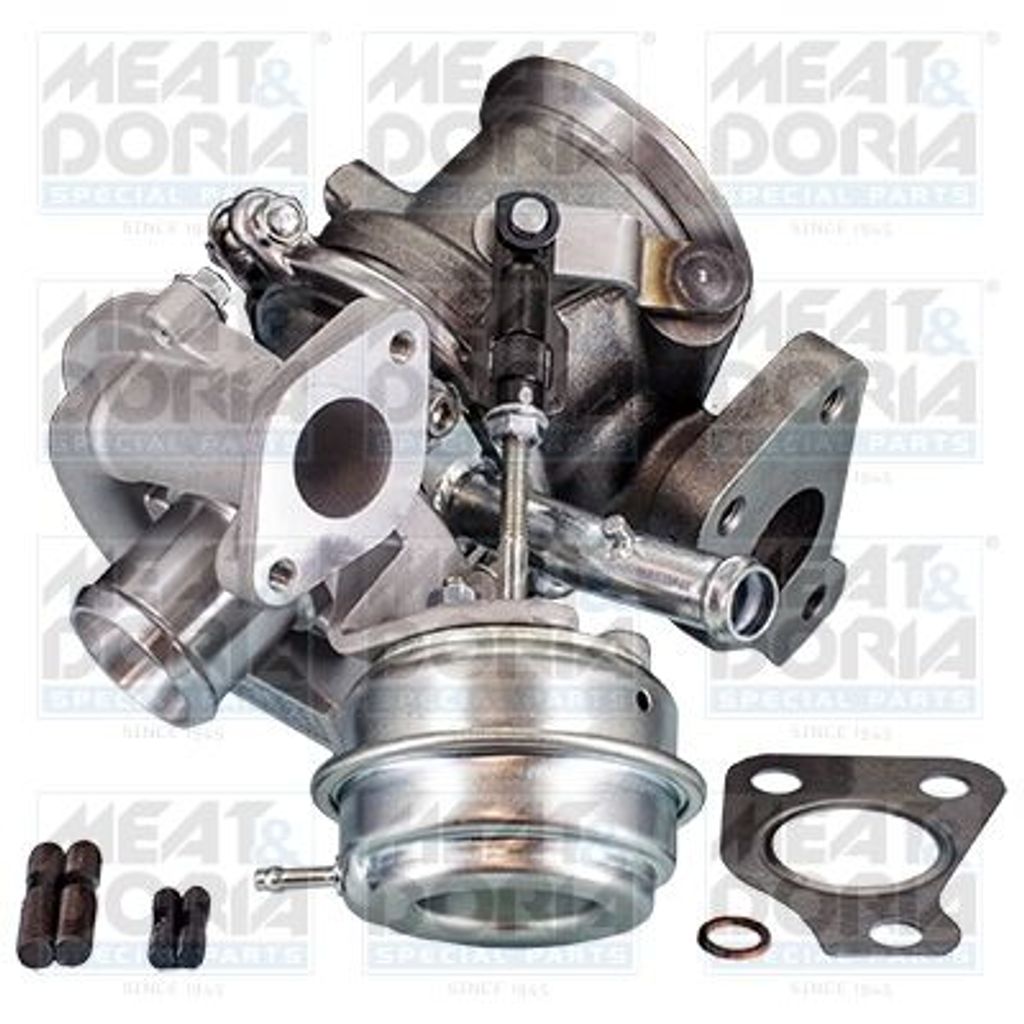 MEAT & DORIA Turbolader 65063 für OPEL für Corsa D Schrägheck (S07)