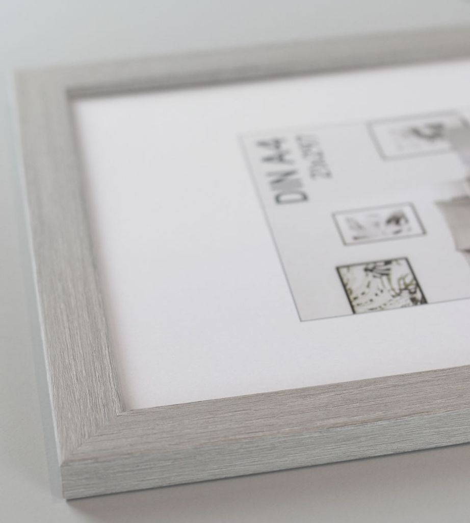 Zktfyshk Fotokarten Halter - Galvanisierter Rahmen Für Sammelkarten & IDs