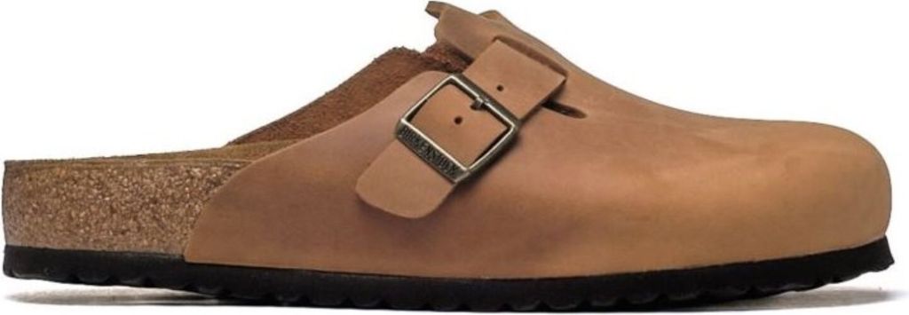 Birkenstock Clogs Herren 31383736353737 Braun 44 EU