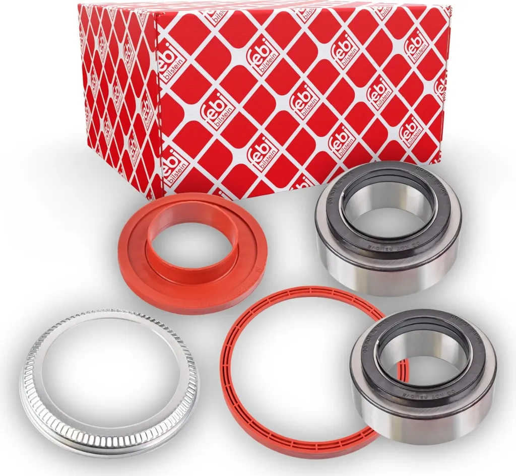 Roulement arrière 138mm FEBI BILSTEIN 170211 Haute Performance Rouleaux