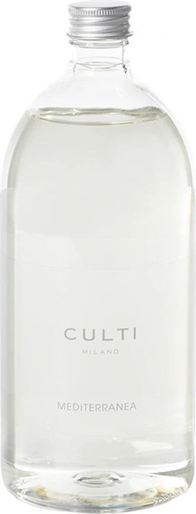 Culti Milano Mediterranea | Refill 1000 ml Produktbild 