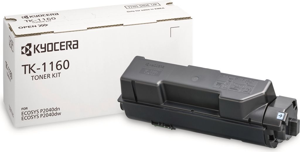 Kyocera 1T02RY0NL0 Lasertoner 7200Seiten Schwarz Lasertoner / Patrone