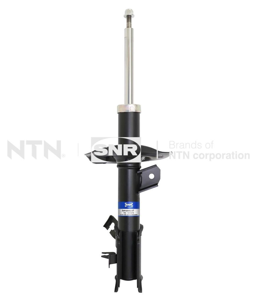 SNR Stoßdämpfer Vorne Links für NISSAN Qashqai / Qashqai +2 I (J10, NJ10) Federbein SA66840.20L