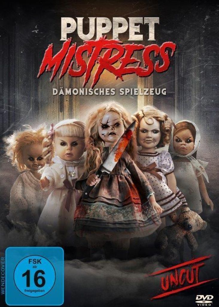 Puppet Mistress - Dämonisches Spielzeug