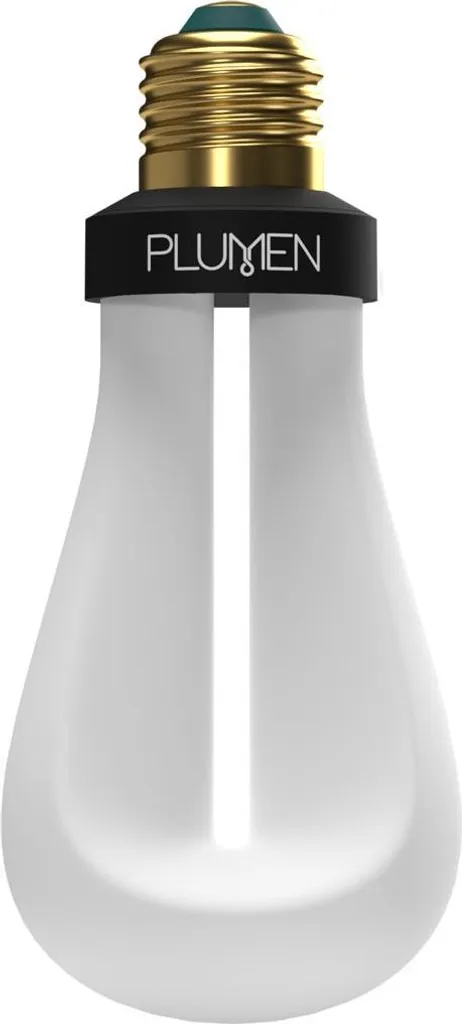 Ampoule LED E27 Plumen-002 : Éclairage Design Anti-Éblouissement 2200K