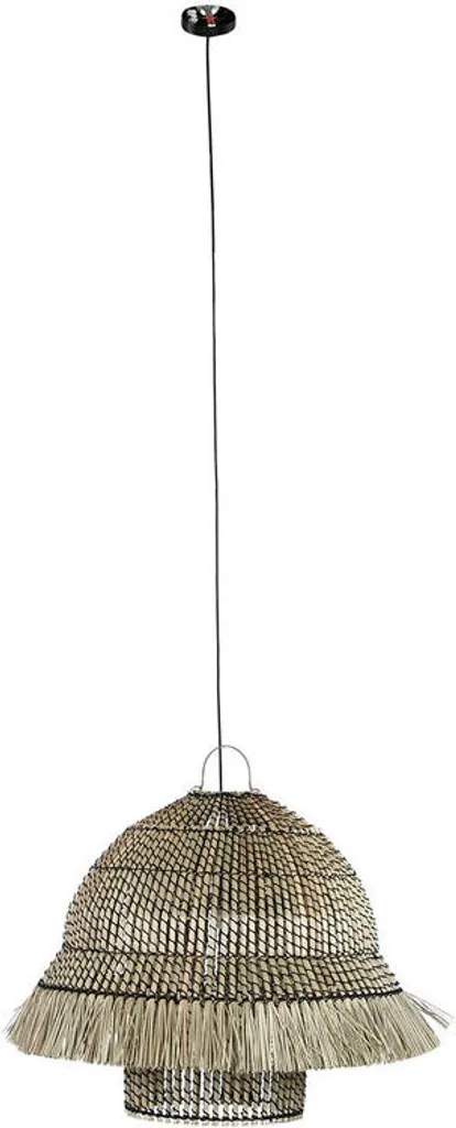 Plafonnier LED 50W ESPRIT Grande Taille 74cm - Puissance et Design Épuré