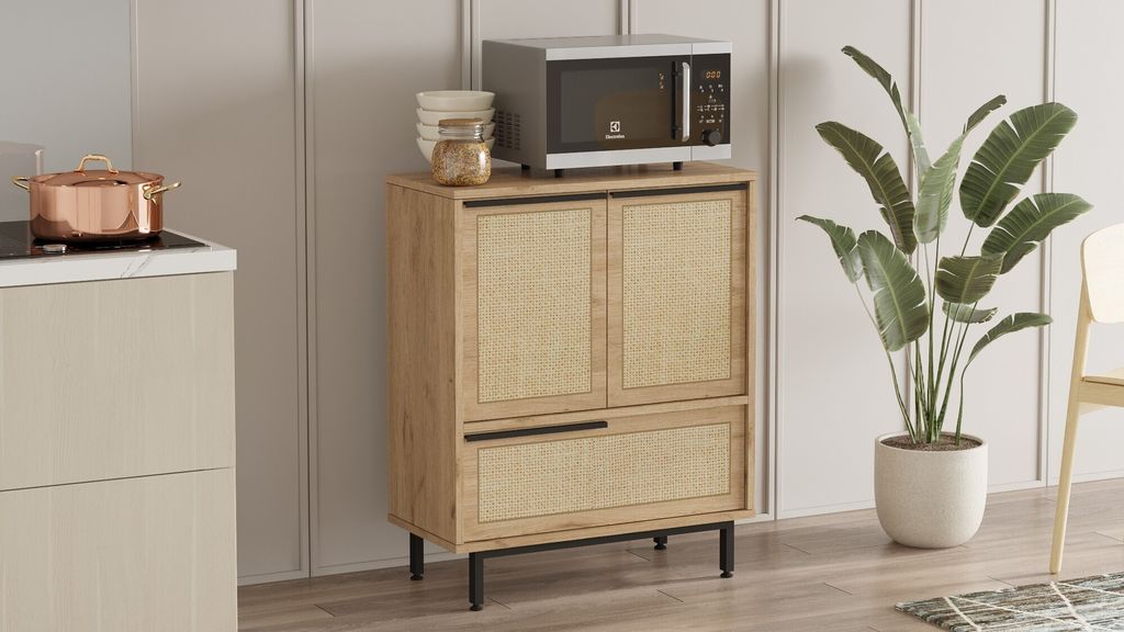 Skye Decor, On8A-Su, Küchenschrank, 100 % Produktbild 