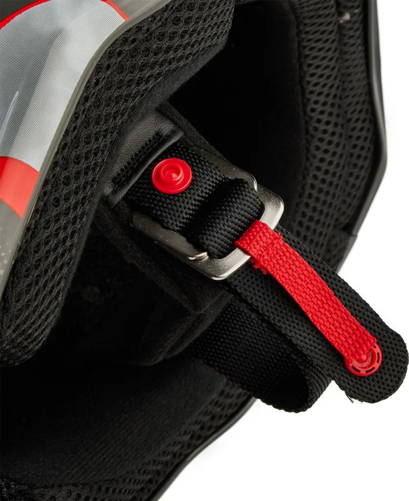 Casque FOX V1 Atlas MIPS 2XL : Protection et Confort contre les Chocs - 4