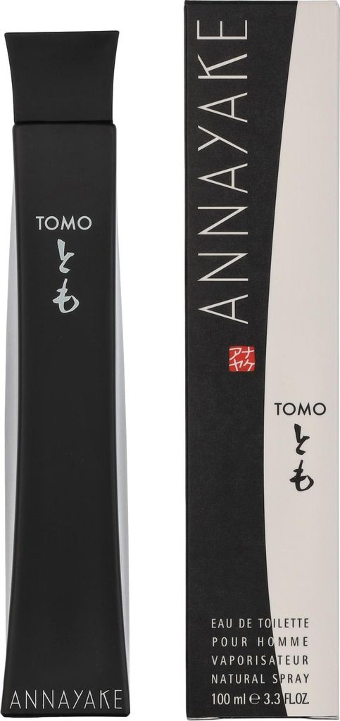 Annayake Tomo Pour Homme toaletná voda 100ml Obrázok produktu 