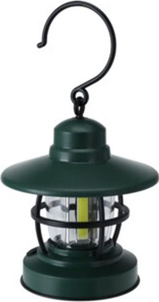 Camping Lampe Redcliffs Grün