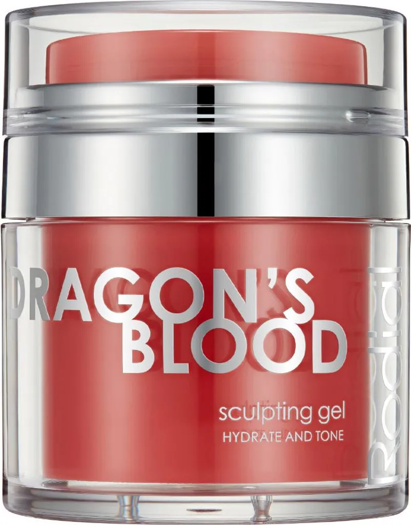 Gel tenseur visage Rodial Dragon's Blood 50ml pour peaux matures