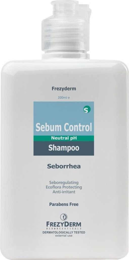 FREZYDERM SEBUM Control Shampoo