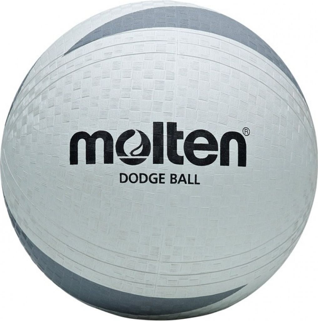 Molten Dodgeball weicher Ball mehrfarbig - Soft Touch - für Produktbild 
