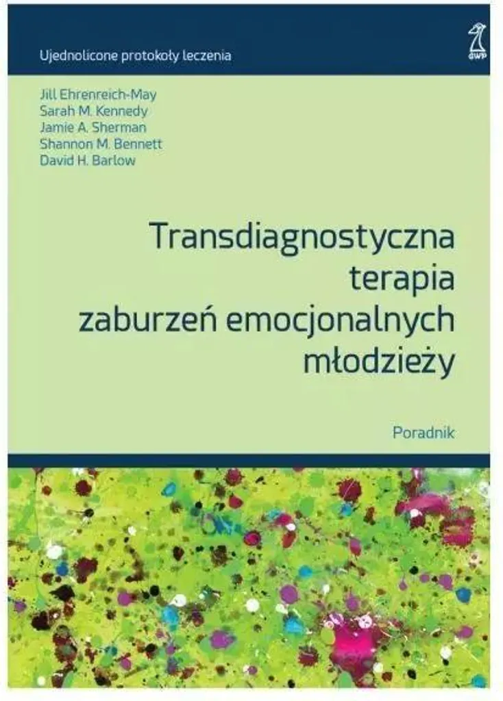 Thérapie transdiagnostique adolescent : manuel édition 2025 actualisé
