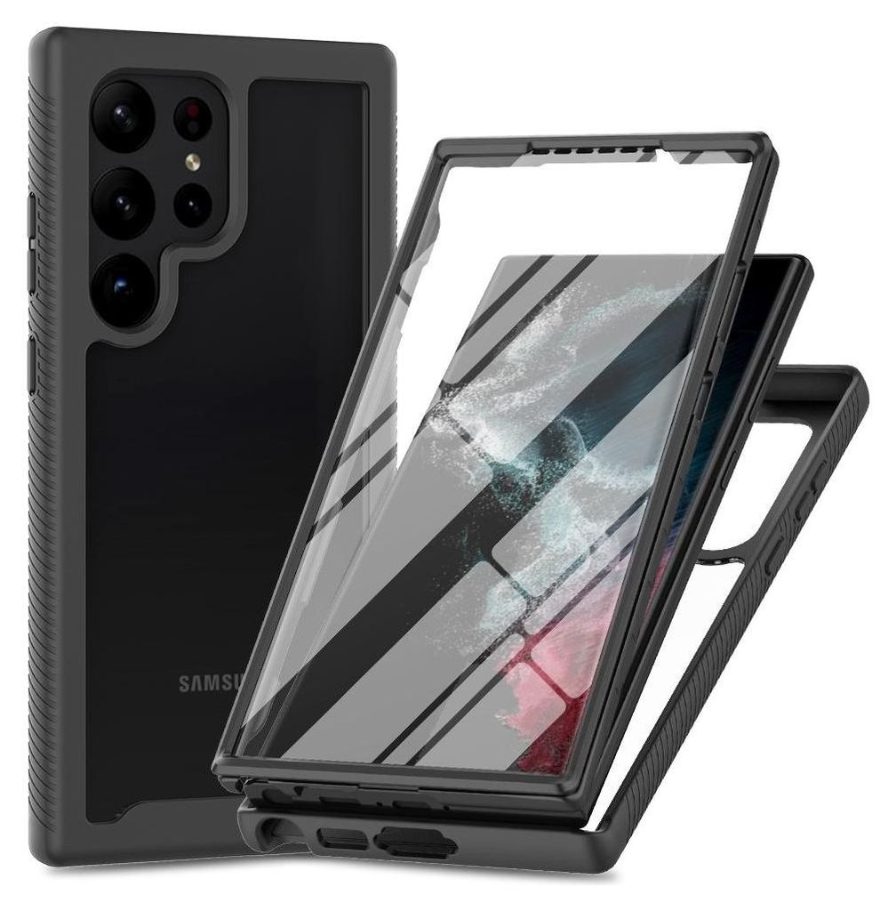 Custodia per Samsung Galaxy S26 Ultra con protezione Immagine del prodotto 