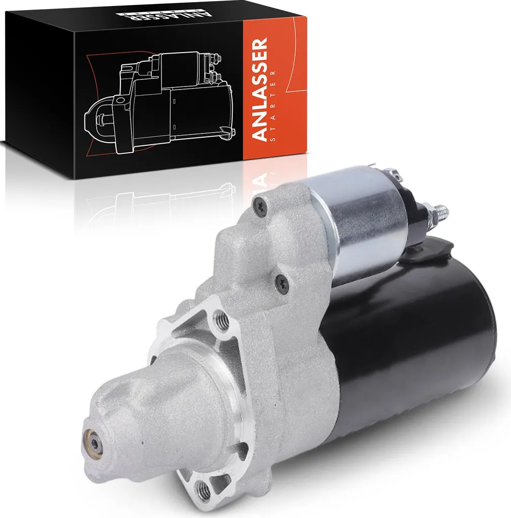 Frankberg 1x motorino di avviamento per Mercedes-Benz W204 C204 S204 C218 X218 W212 A207 C207 S212 W166 V221 W221 R231