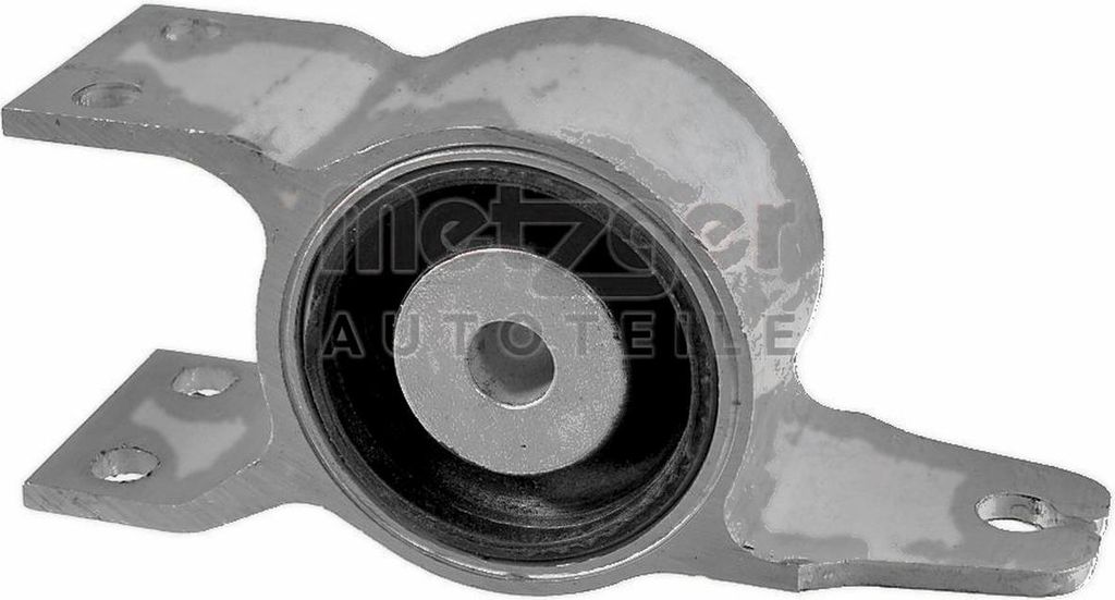 Lagerung Lenker hinten Gummimetalllager METZGER für u.a. MERCEDES-BENZ A-KLASSE