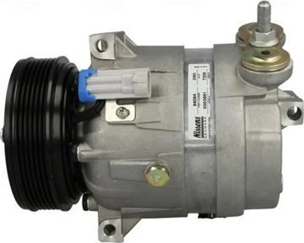 Compresseur de climatisation NISSENS 89284 - Stop aux pannes de clim Vectra