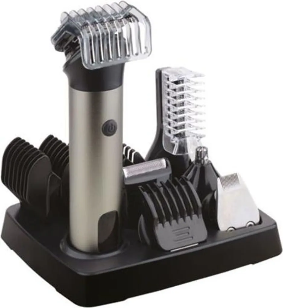 Little Balance Multi 6 Barber: Lame Inox e 19 Lunghezze per Professionisti
