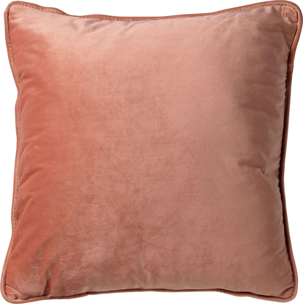 Dutch Decor Kissenbezug Finn 60x60 cm Rosa Produktbild 