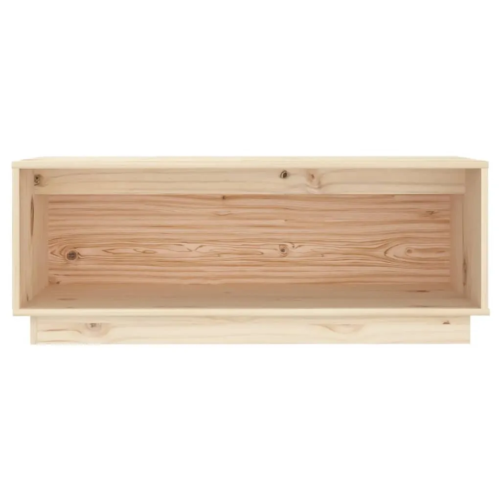Recensione Mobile TV 90x35x35 cm Maison Exclusive in Legno di Pino - 3
