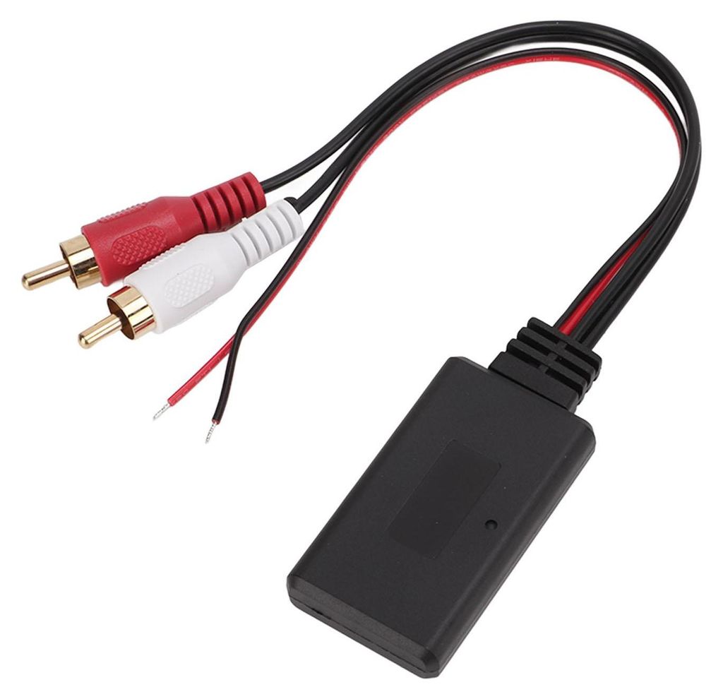 Bezdrôtový modul Bluetooth do auta Univerzálny ABS - Obrázok produktu 