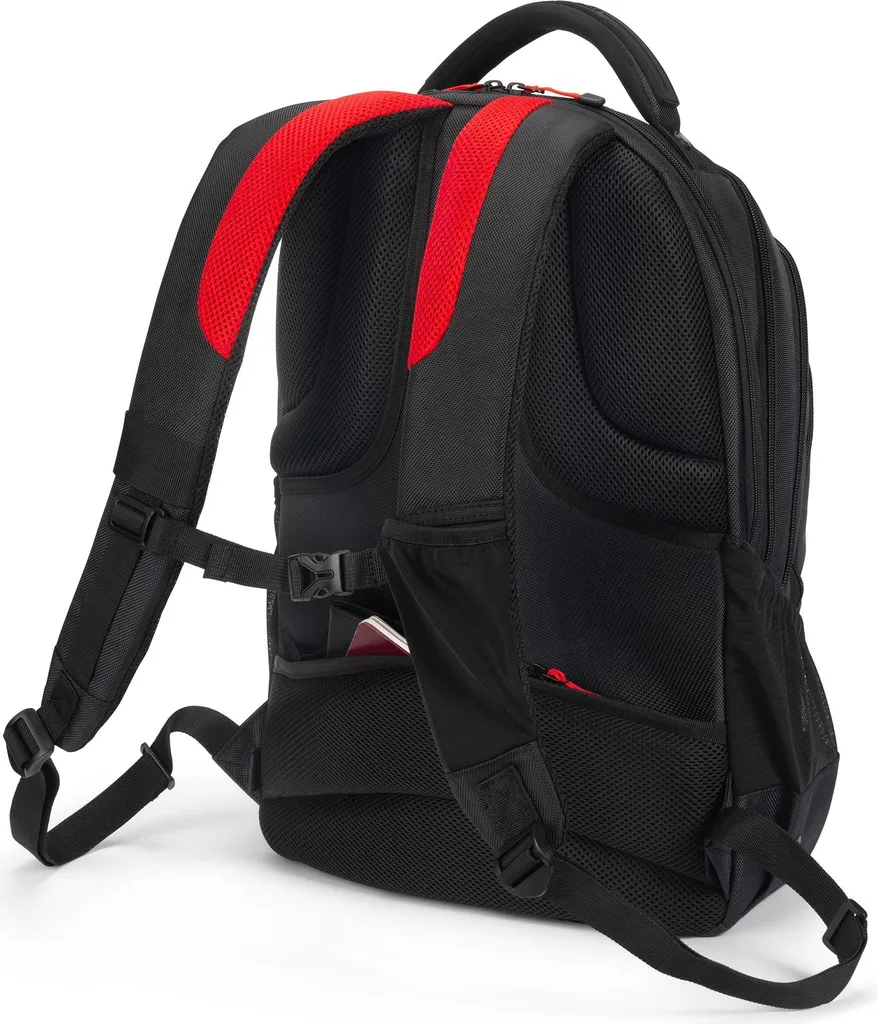 Zaino Premium DICOTA Seeker II 16'' D32119-RPET - Design e Funzione - 8