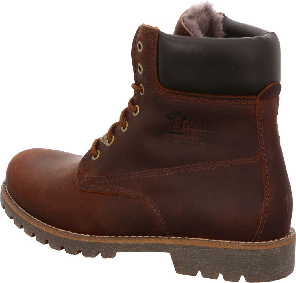 Panama Jack Schnürboots Panama 03 Herren 333333343138 Braun Produktbild 11