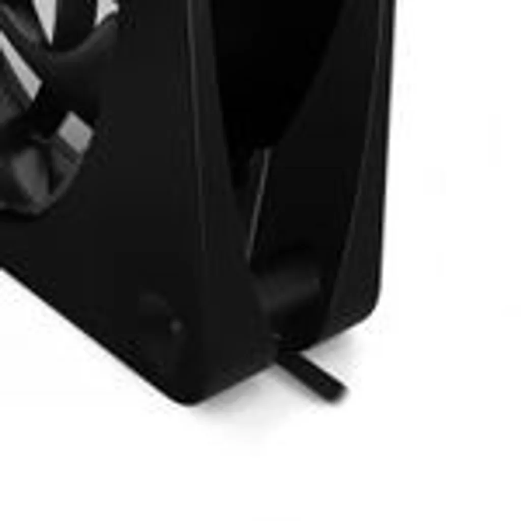 Ventilateur PC 12cm Alphacool Apex Stealth Metall pour Refroidissement - 8