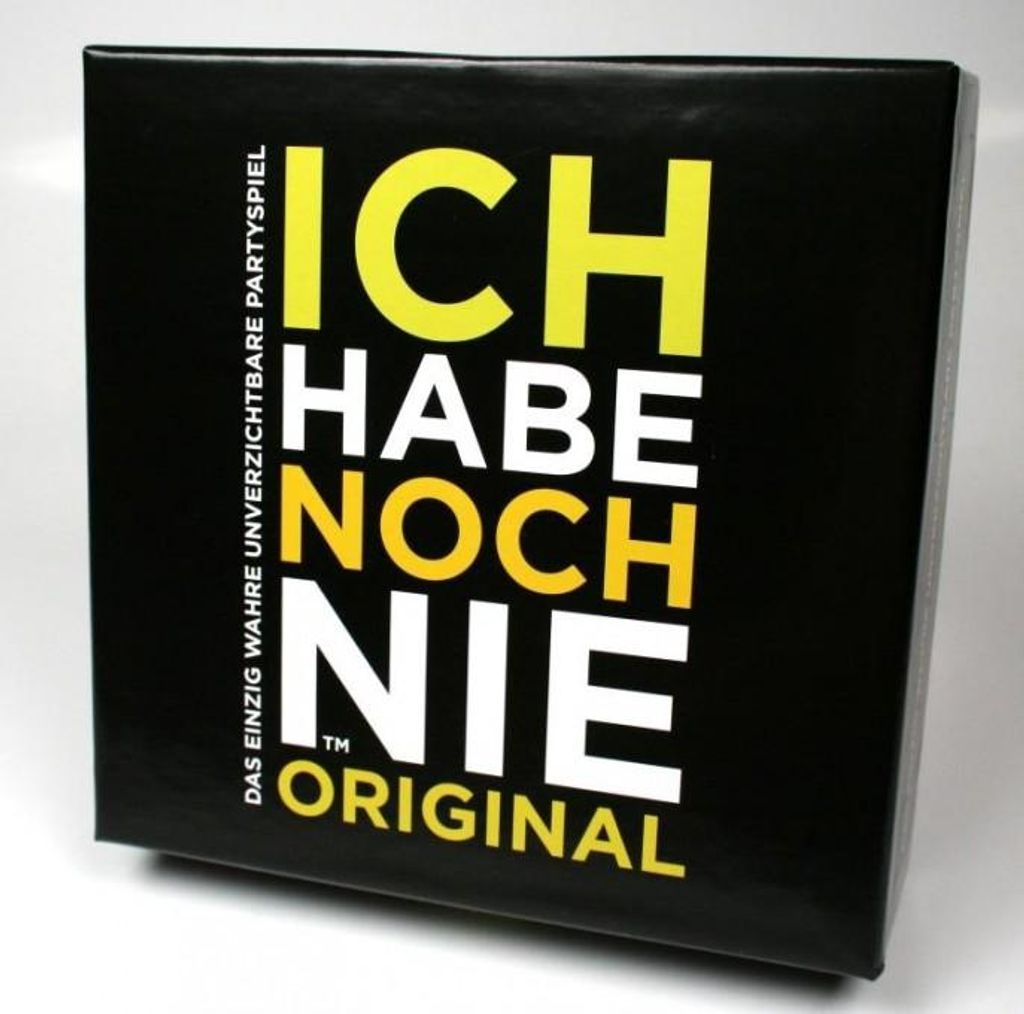 ISBN Ich hab noch nie - Original, Deutsch, Andere Formate Produktbild 
