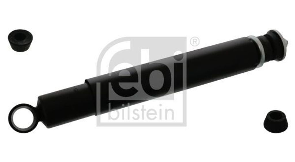 2x FEBI BILSTEIN SATZ Öldruck STOSSDÄMPFER VORNE HINTEN