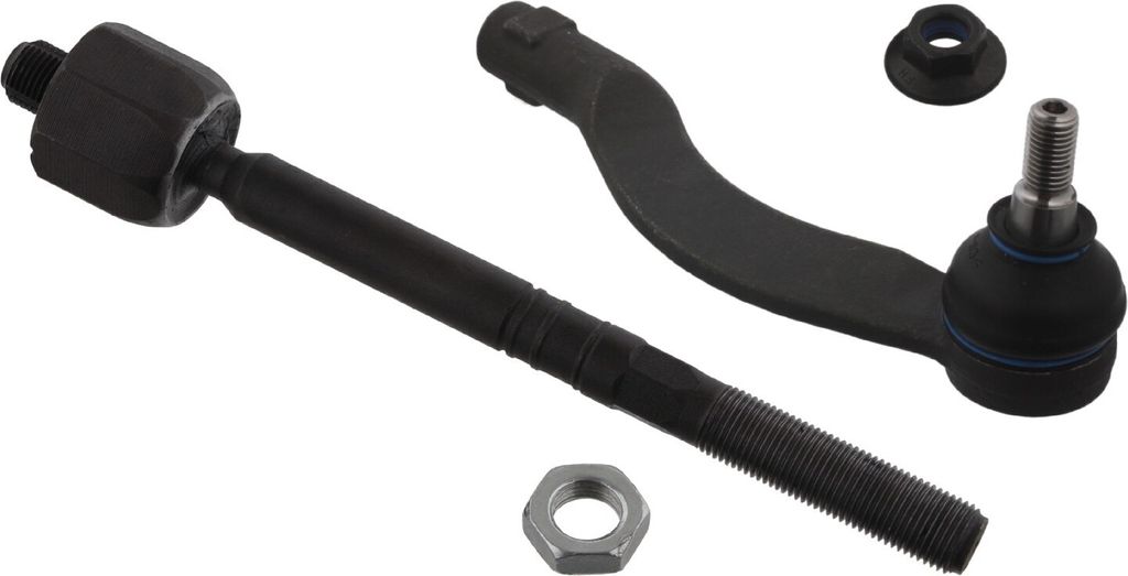 FEBI BILSTEIN 39564 Spurstange Vorne Rechts für AUDI TT Coupe (8J3) TT Roadster (8J9)
