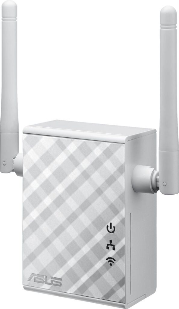 ASUS RP-N12 - Wi-Fi-Range-Extender - Wi-Fi - 2.4 GHz Obrázek produktu 