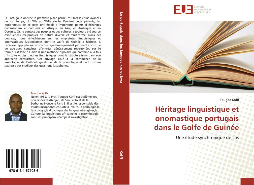 Héritage linguistique et onomastique portugais dans le Golfe de Guinée